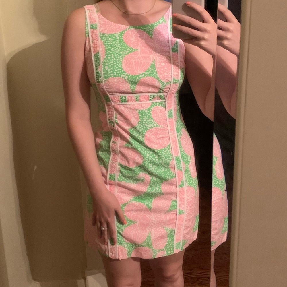 Lilly Pulitzer Fryer Shift dress